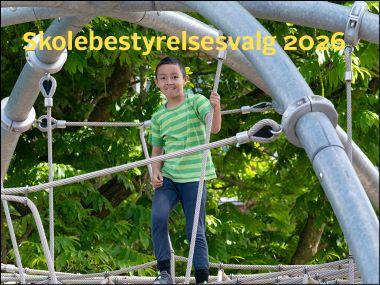Skolebestyrelsesvalg 2026